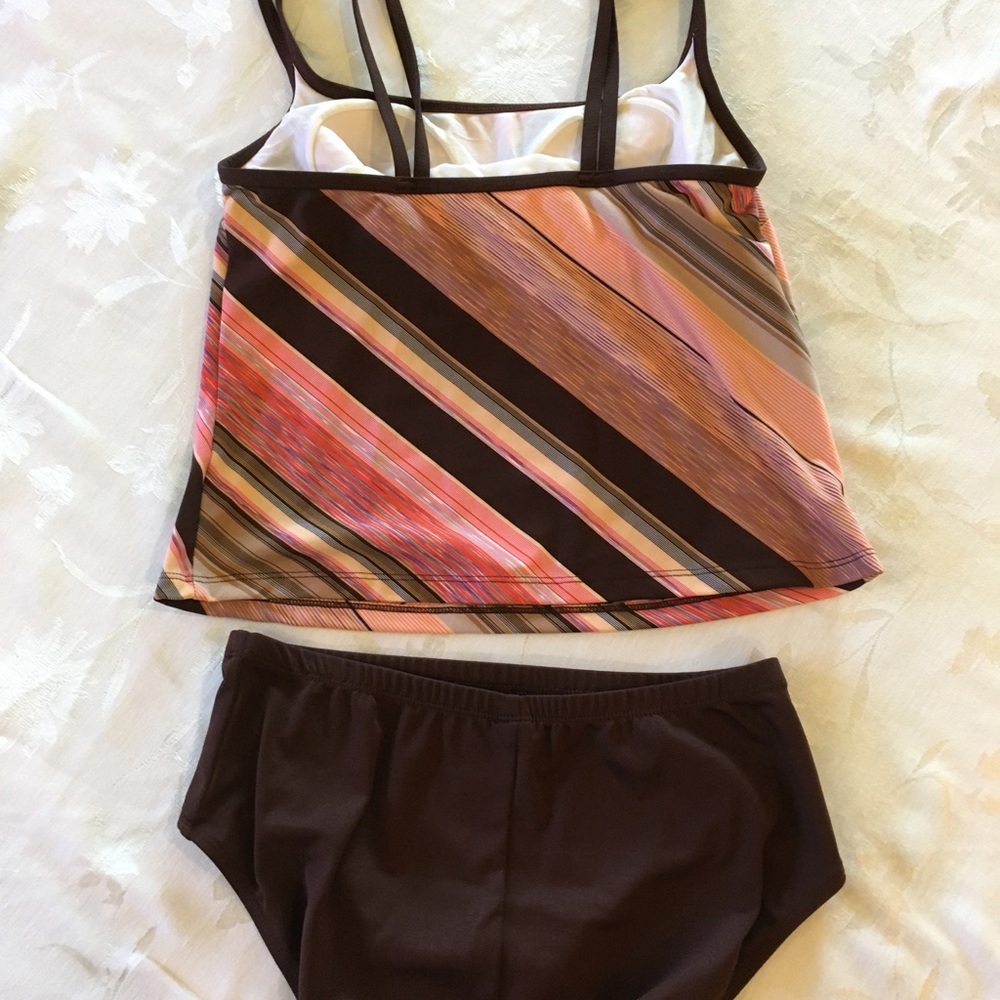 Multicolored Tankini - Picture 5 of 6